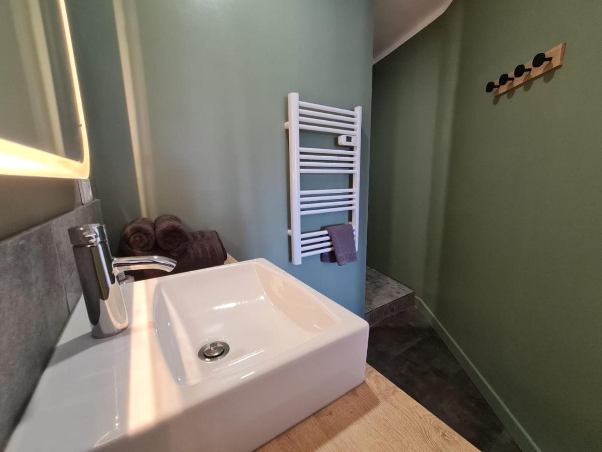 Le Scottmanhouse - Appartement Prive - Centre Ville - Gare - Wi-Fi Arras Buitenkant foto
