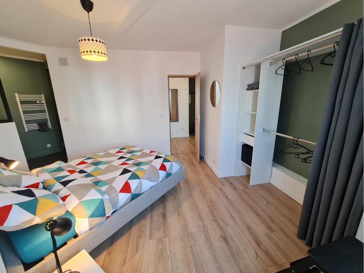 Le Scottmanhouse - Appartement Prive - Centre Ville - Gare - Wi-Fi Arras Buitenkant foto