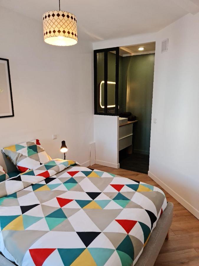 Le Scottmanhouse - Appartement Prive - Centre Ville - Gare - Wi-Fi Arras Buitenkant foto