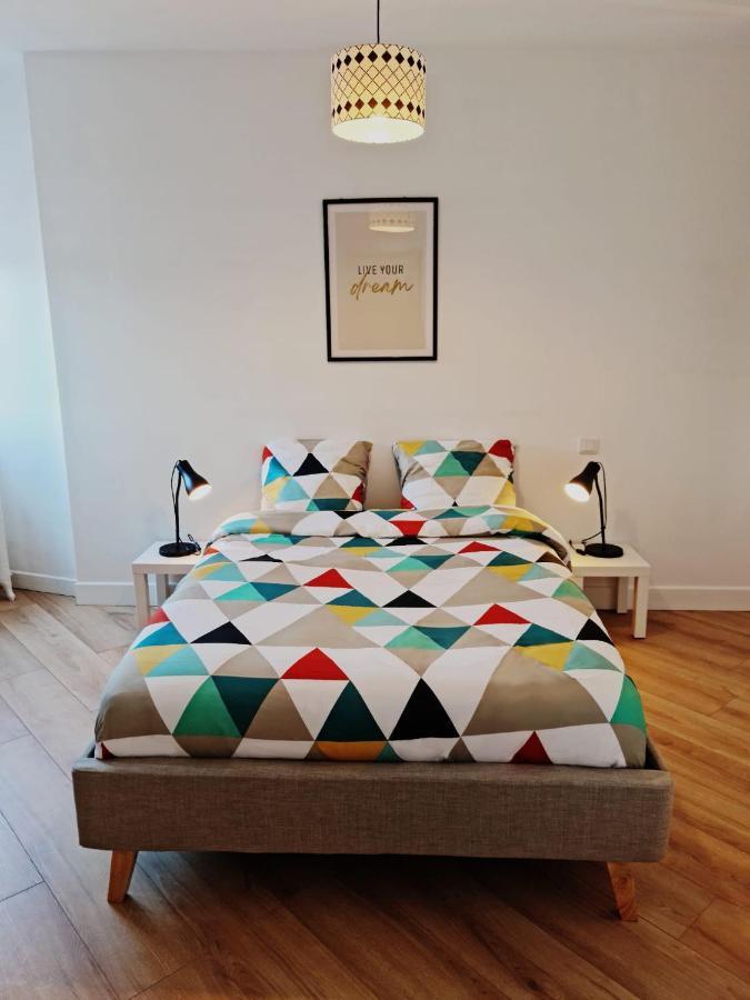 Le Scottmanhouse - Appartement Prive - Centre Ville - Gare - Wi-Fi Arras Buitenkant foto