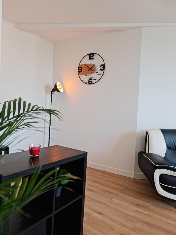 Le Scottmanhouse - Appartement Prive - Centre Ville - Gare - Wi-Fi Arras Buitenkant foto