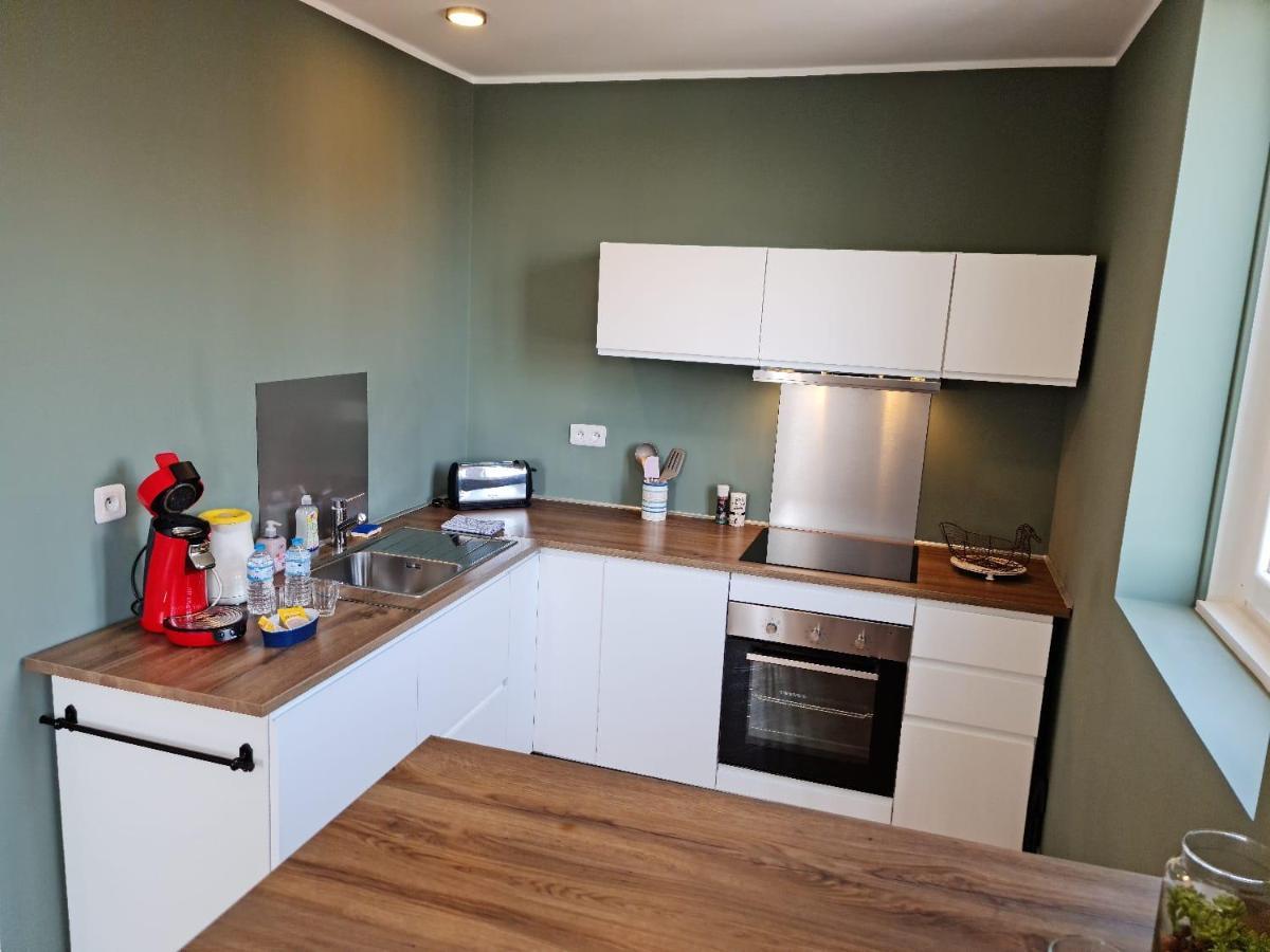Le Scottmanhouse - Appartement Prive - Centre Ville - Gare - Wi-Fi Arras Buitenkant foto