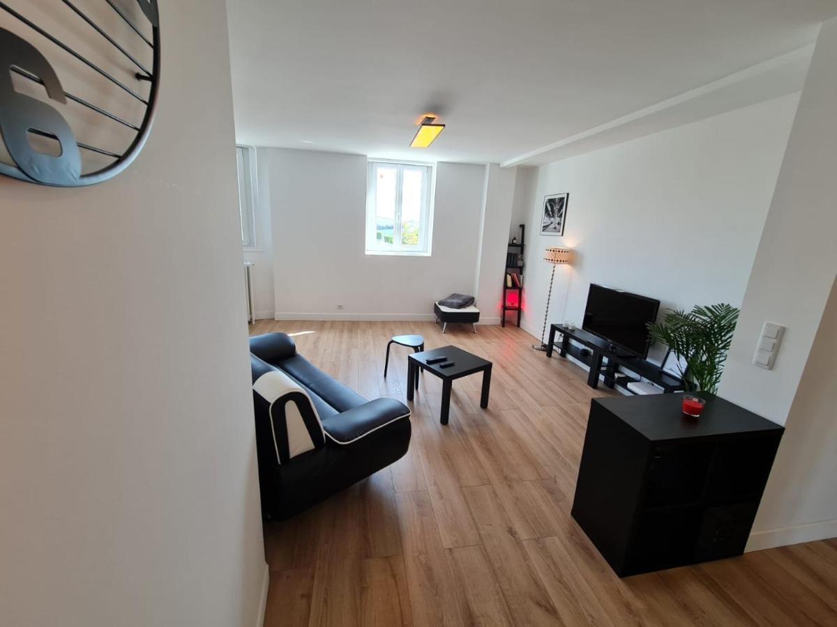 Le Scottmanhouse - Appartement Prive - Centre Ville - Gare - Wi-Fi Arras Buitenkant foto