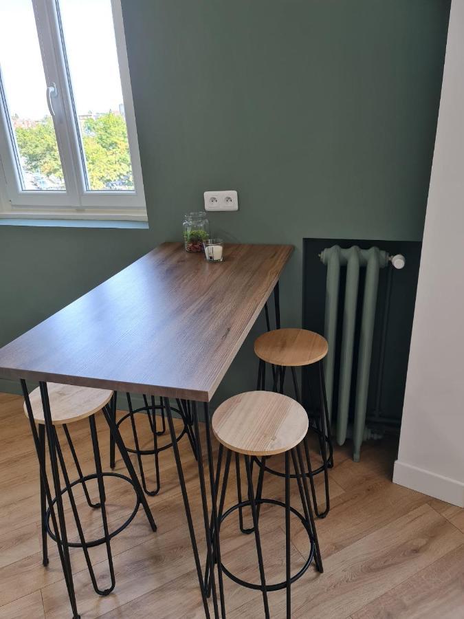 Le Scottmanhouse - Appartement Prive - Centre Ville - Gare - Wi-Fi Arras Buitenkant foto