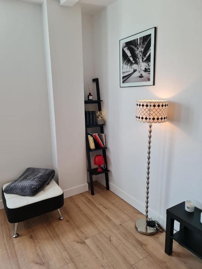 Le Scottmanhouse - Appartement Prive - Centre Ville - Gare - Wi-Fi Arras Buitenkant foto